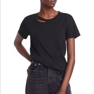 n: Philanthropy Distressed Tee